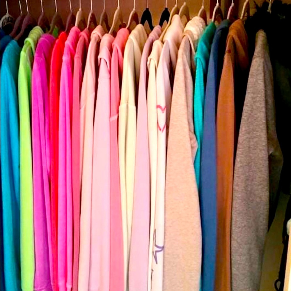 My Old Beautiful Clothes